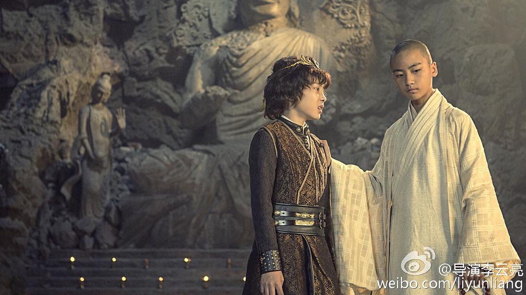 《不负如来不负卿》剧照第42张图片