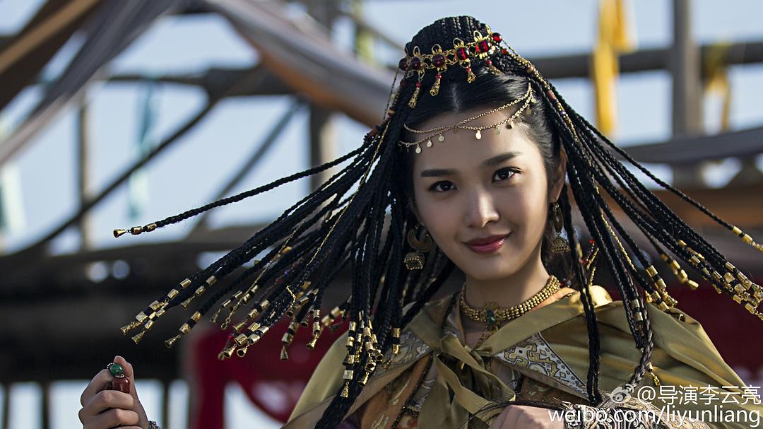 《不负如来不负卿》剧照