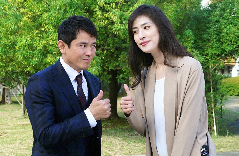 《三星营养午餐》剧照