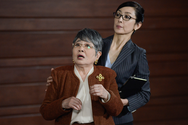 《X医生：外科医生大门未知子第4季》剧照