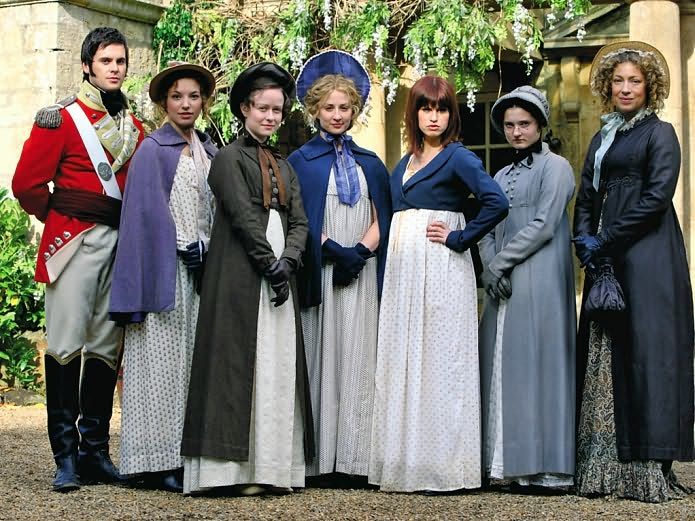 《迷失奥斯丁》剧照第57张图片