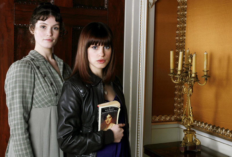 《迷失奥斯丁》剧照第47张图片