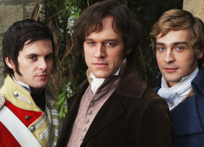 《迷失奥斯丁》剧照第43张图片