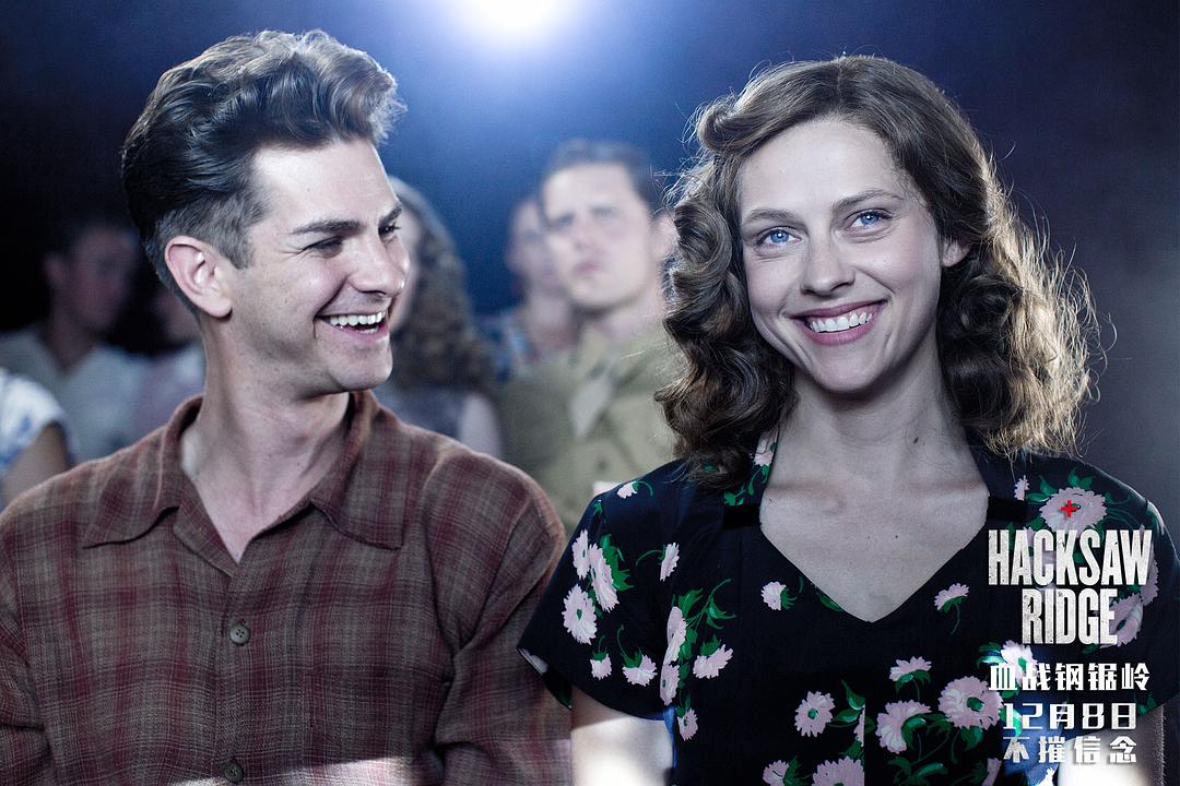 《血战钢锯岭》海报第18张图片