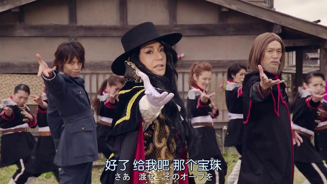 《勇者义彦与被引导的七人》剧照