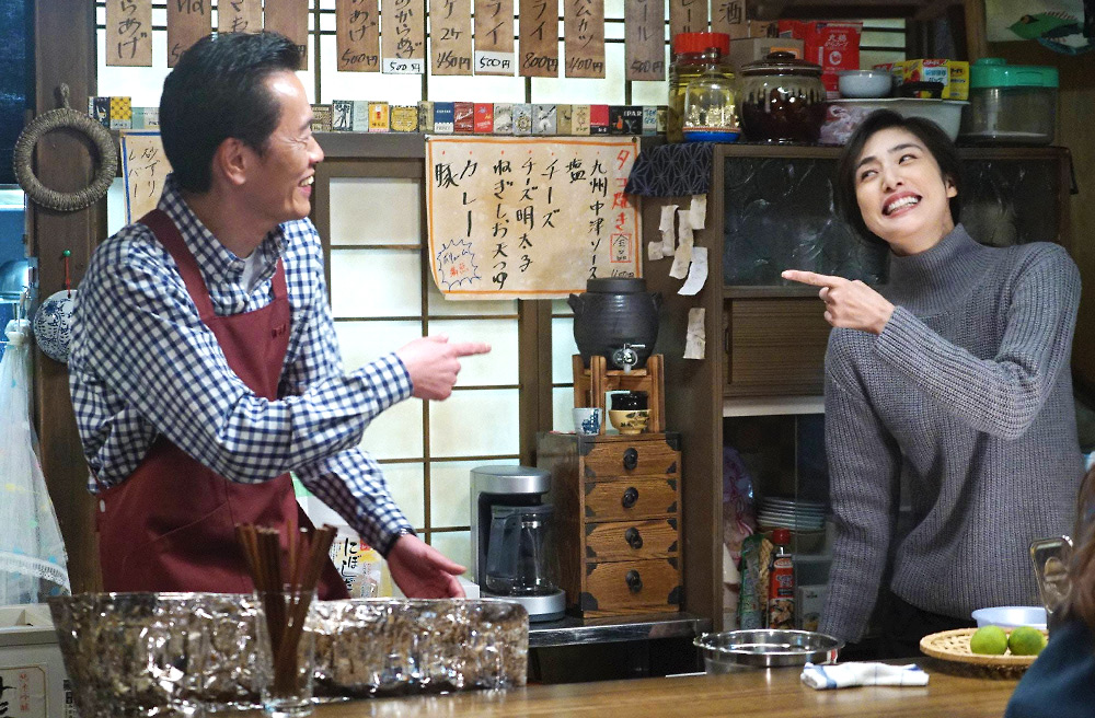 《三星营养午餐》剧照