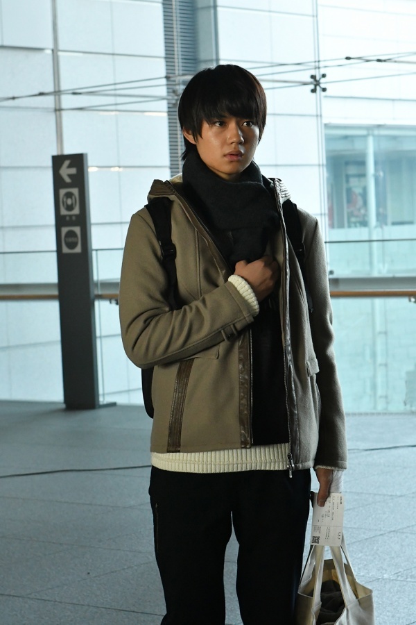 《砂之塔：知道太多事情的邻居》剧照