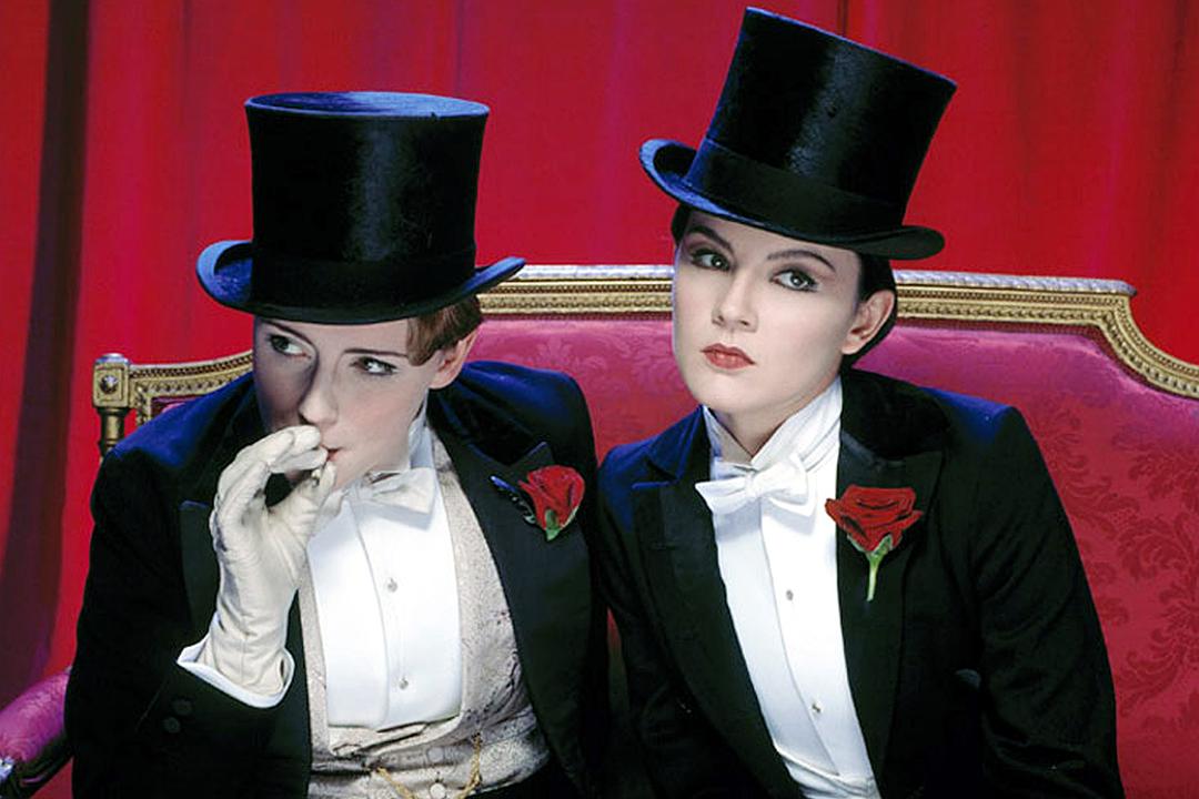 《南茜的情史》剧照第15张图片