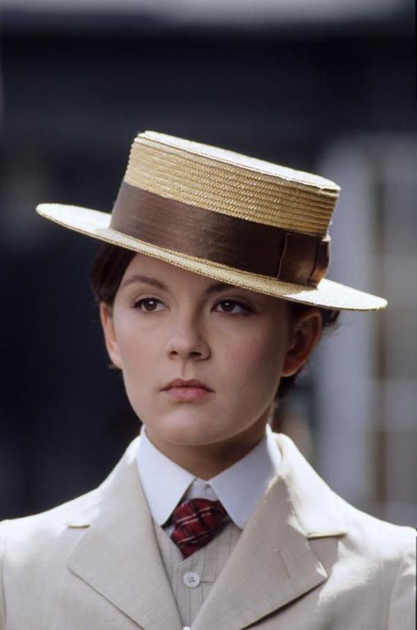 《南茜的情史》剧照