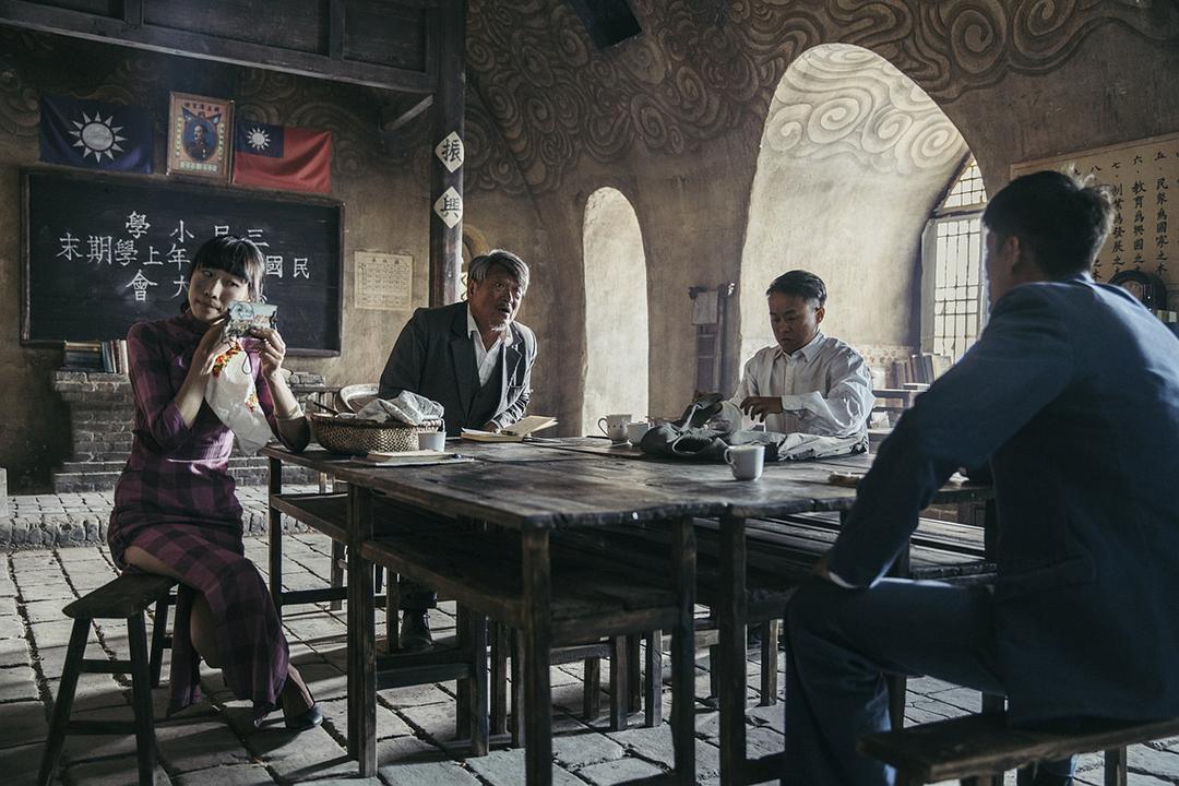 孙恒海、周铁男、张一...