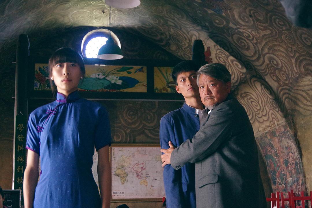 孙恒海、周铁男、张一...