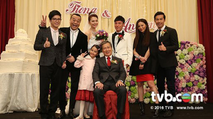 《一屋老友记》剧照