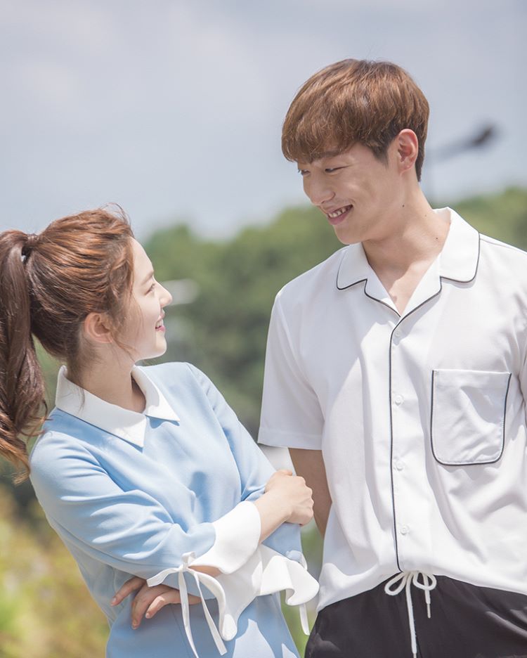 《青春时代》剧照