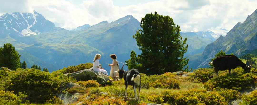 《海蒂和爷爷》剧照第54张图片