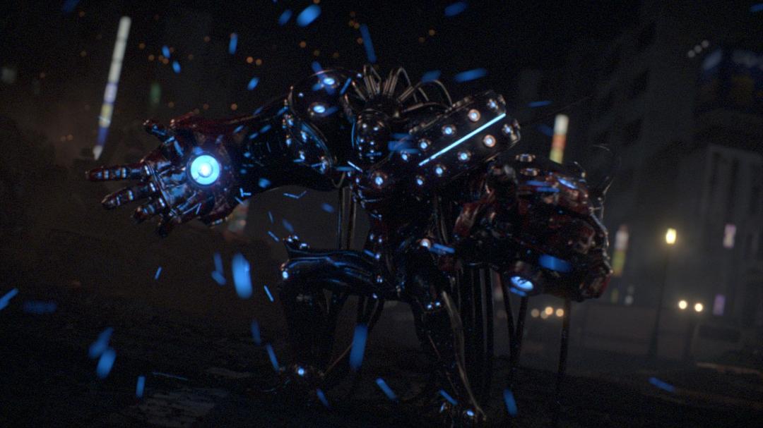 《杀戮都市：O》海报第11张图片