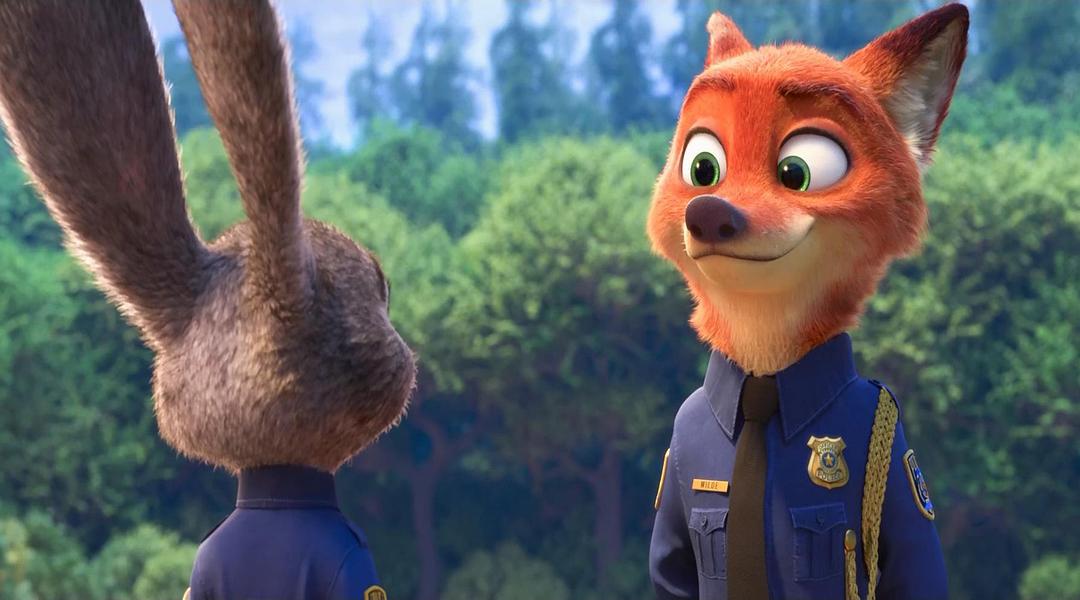 《疯狂动物城》剧照第22张图片