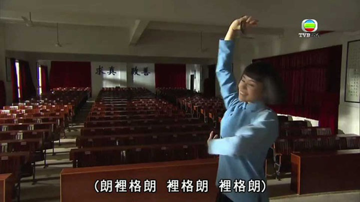 《巾帼枭雄之谍血长天》海报第23张图片