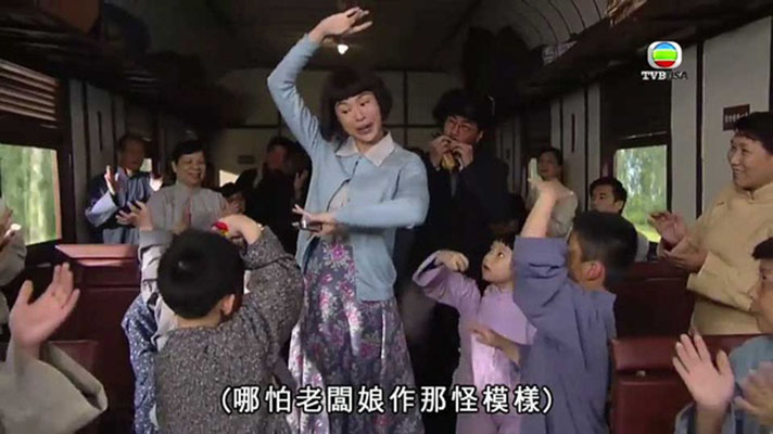 《巾帼枭雄之谍血长天》海报第22张图片