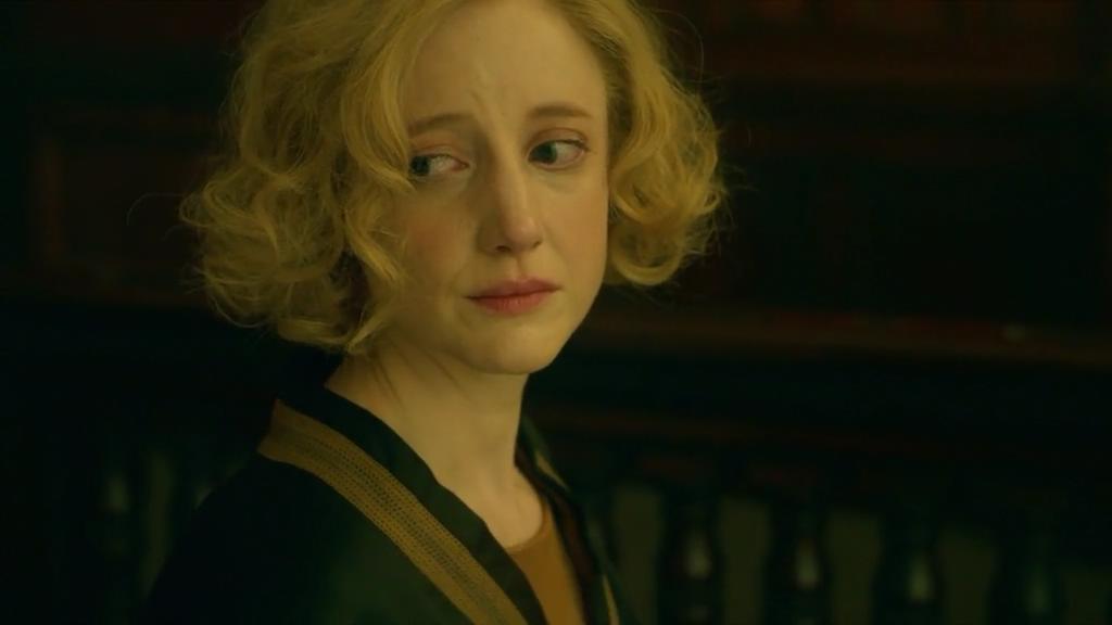 《控方证人》海报第11张图片