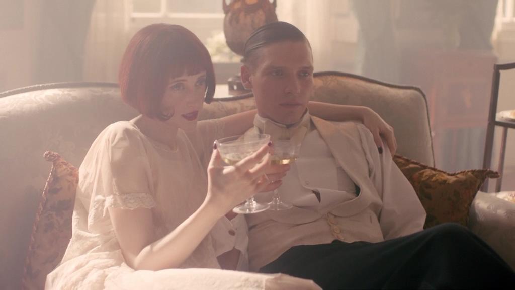 《控方证人》海报第57张图片