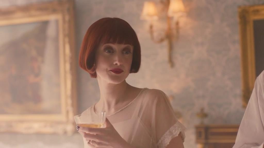 《控方证人》海报第54张图片