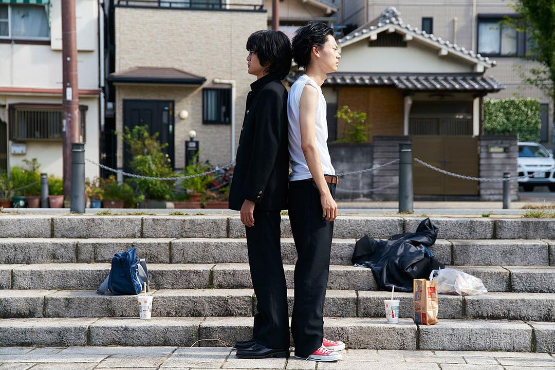 《濑户内海》剧照