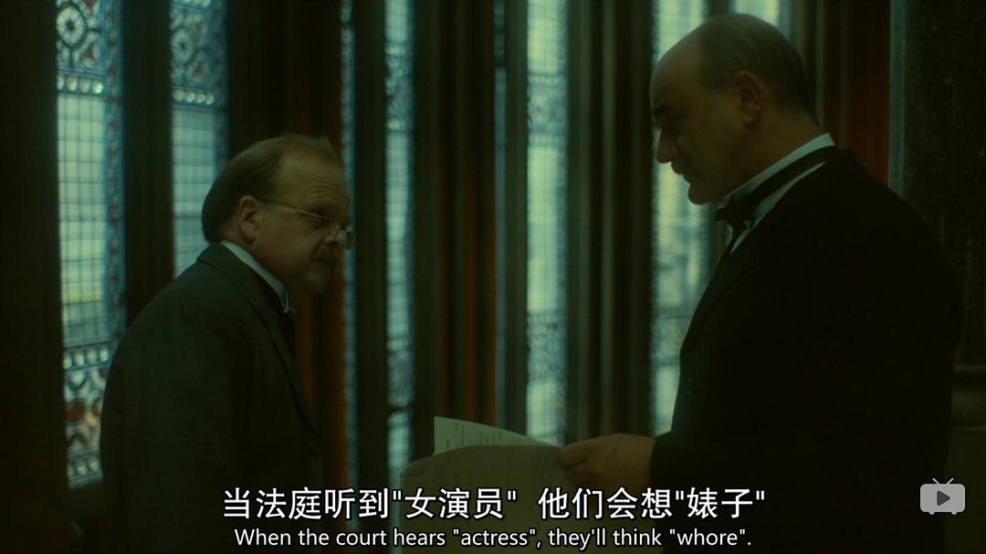 《控方证人》海报第47张图片