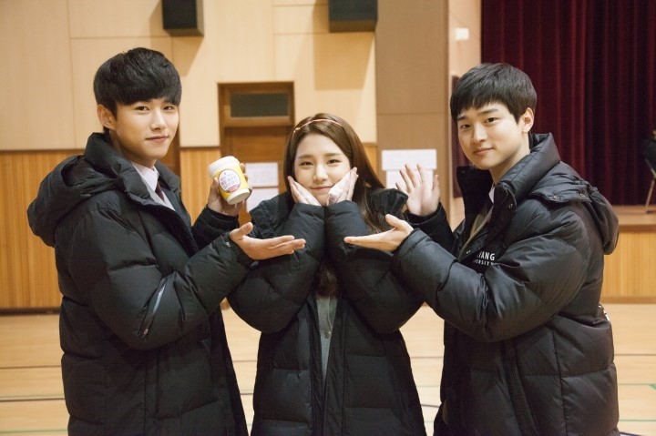 《所罗门的伪证》剧照