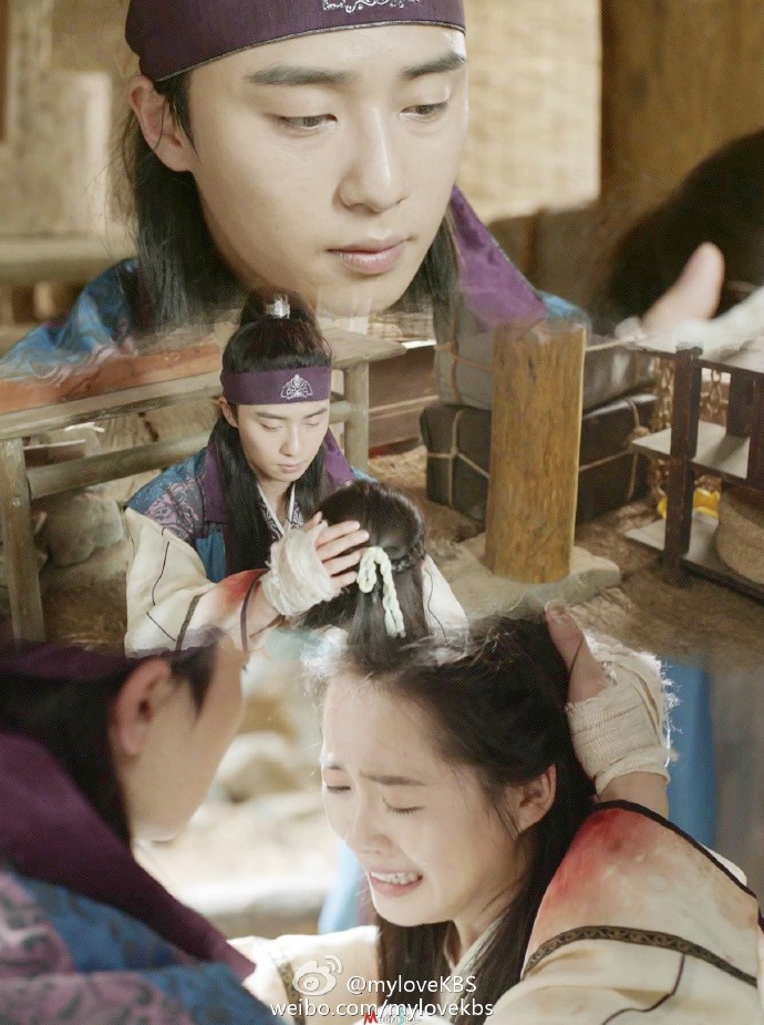 《花郎》剧照第45张图片