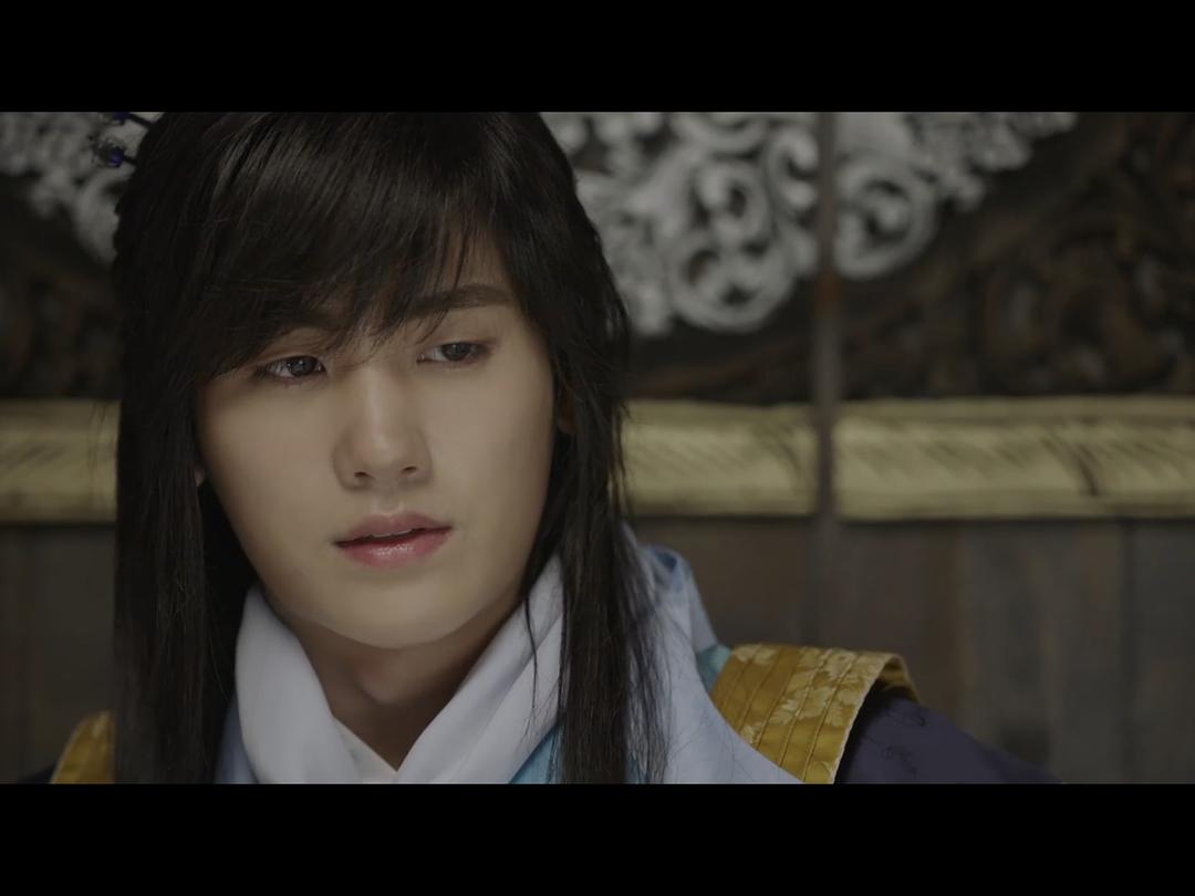 我已经成为他的迷妹了