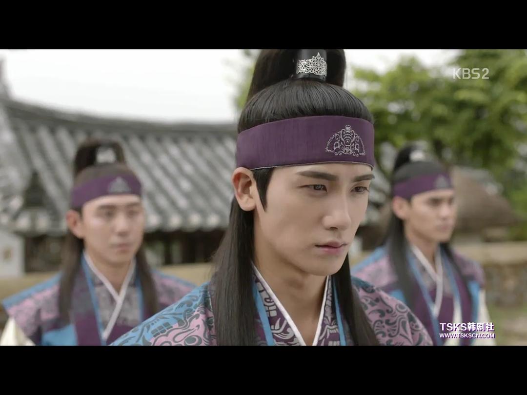 《花郎》剧照第22张图片