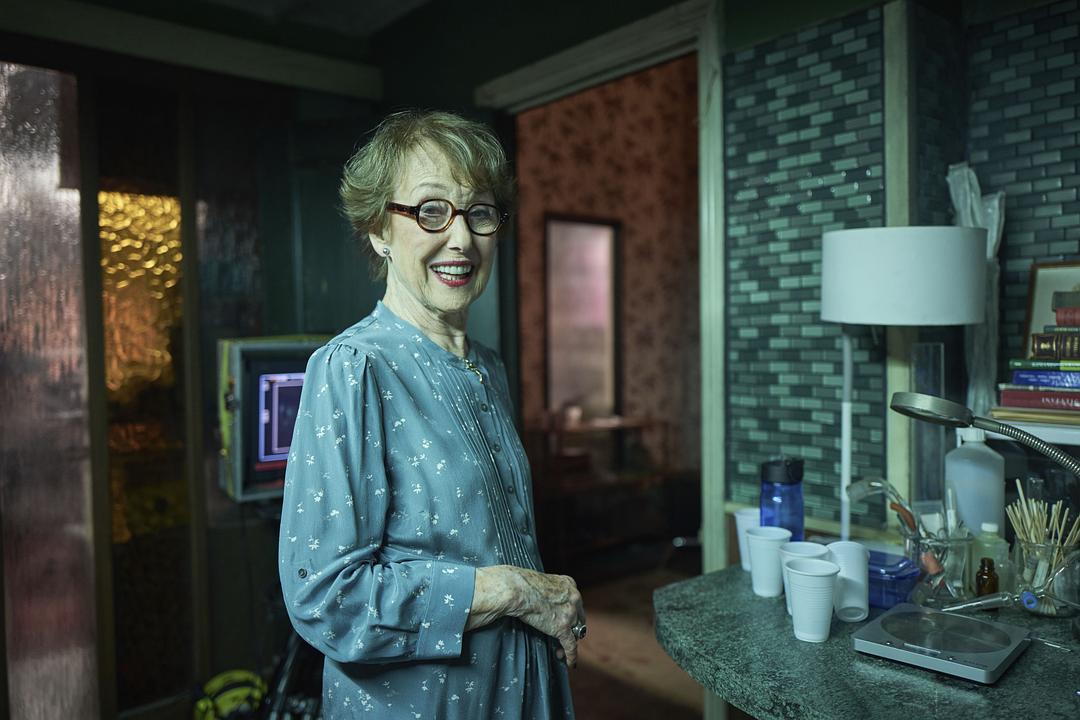 《神探夏洛克第四季》海报第22张图片