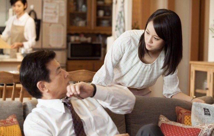 《求职家族》剧照第27张图片