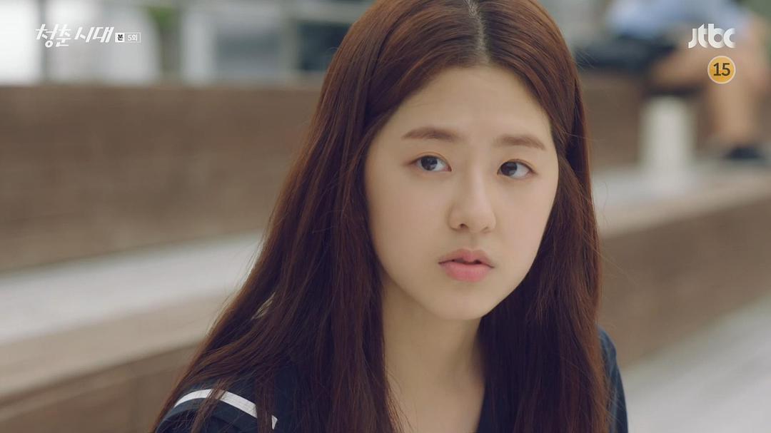 《青春时代》剧照第31张图片