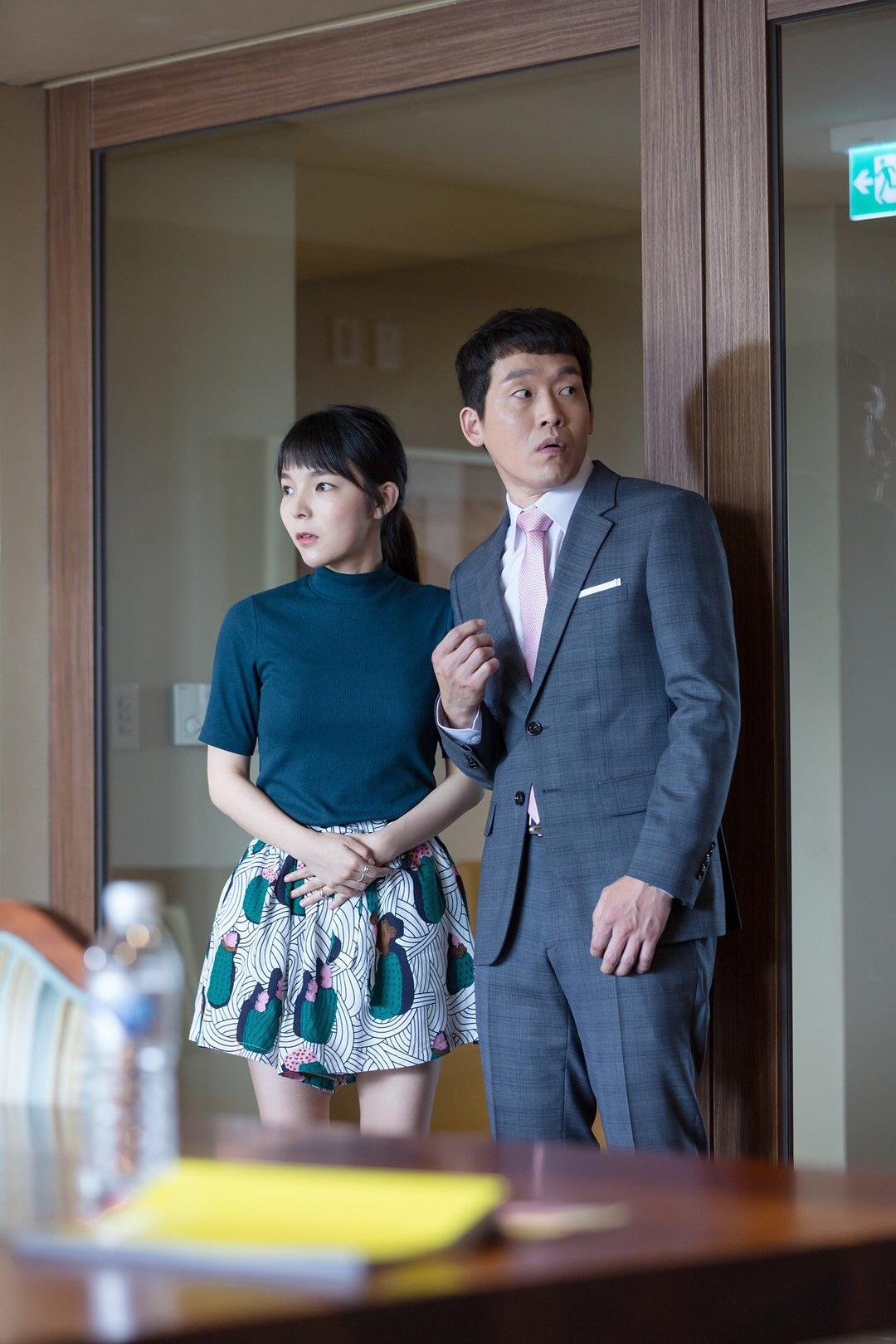 《1%的可能性》剧照