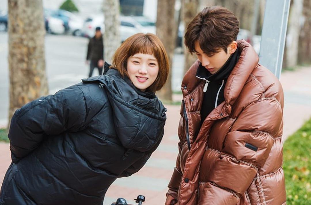 《举重妖精金福珠》剧照第29张图片