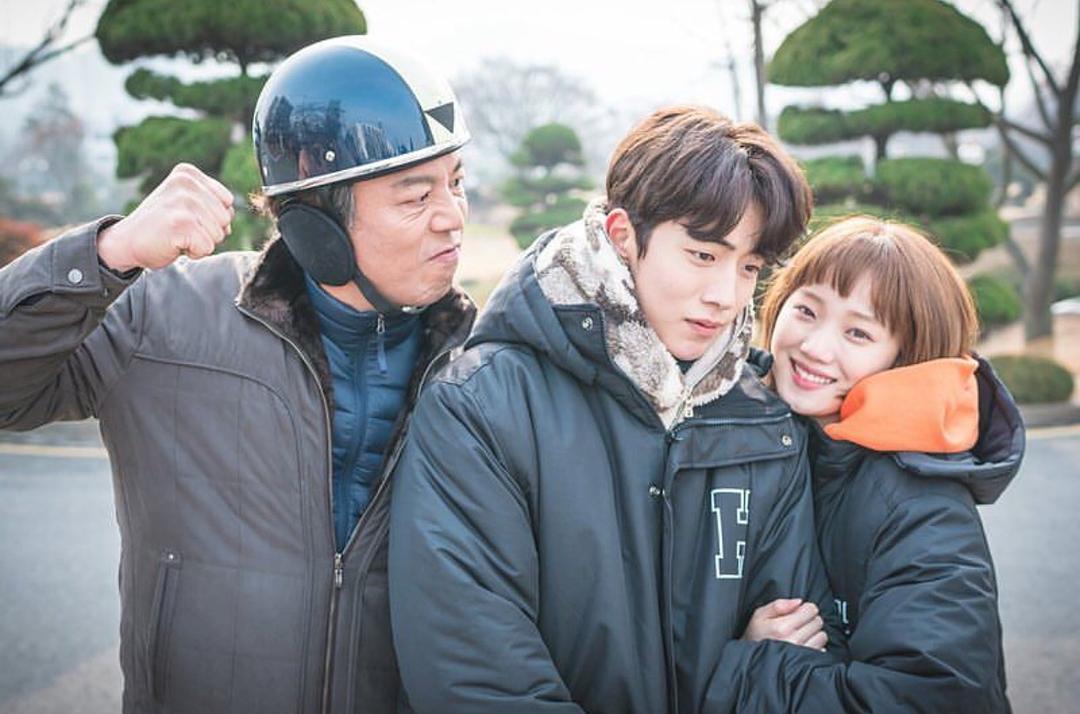 《举重妖精金福珠》剧照