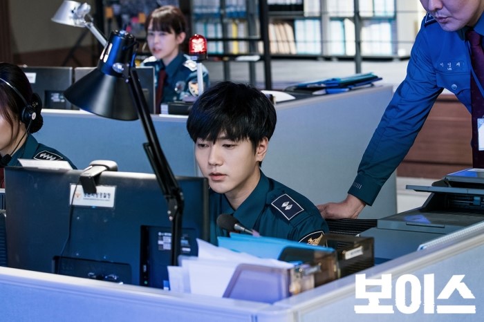 《Voice》剧照第44张图片