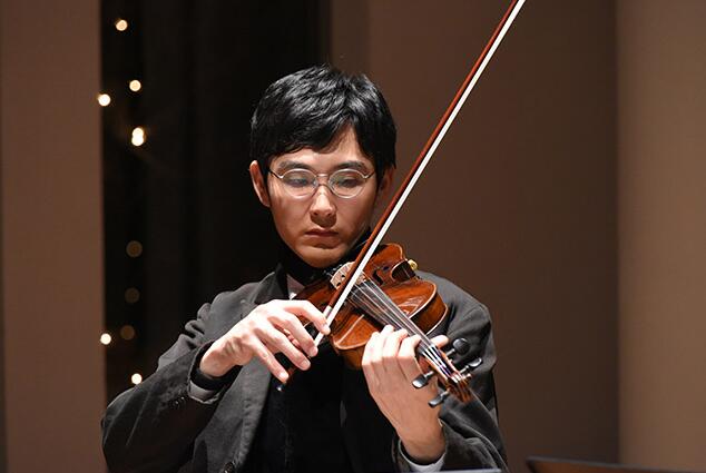 《四重奏》剧照第20张图片