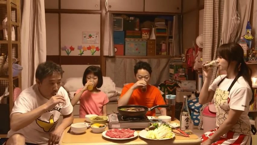 《下克上考试》剧照