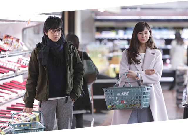 《也许很突然，明天我要结婚了》海报第15张图片