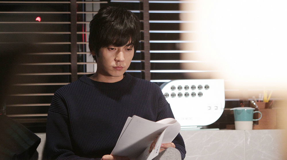 《也许很突然，明天我要结婚了》海报第33张图片