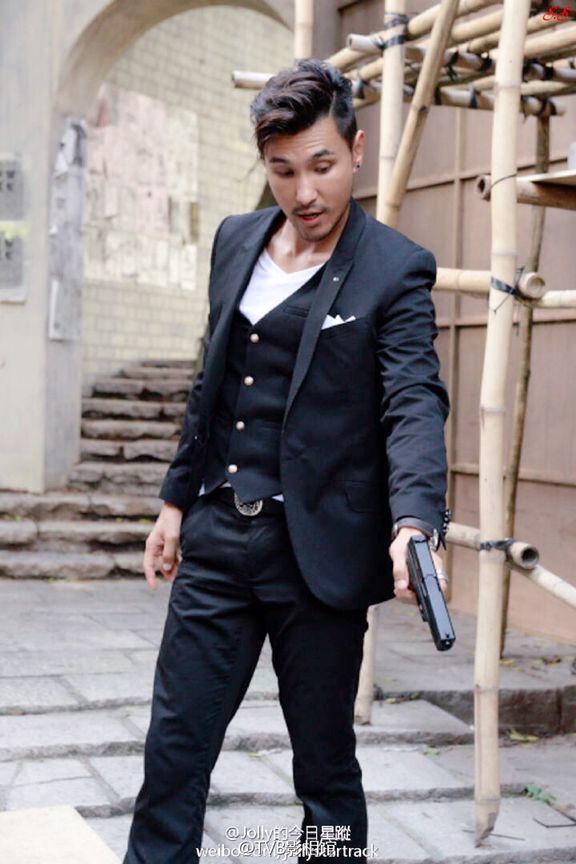 《乘胜狙击》剧照