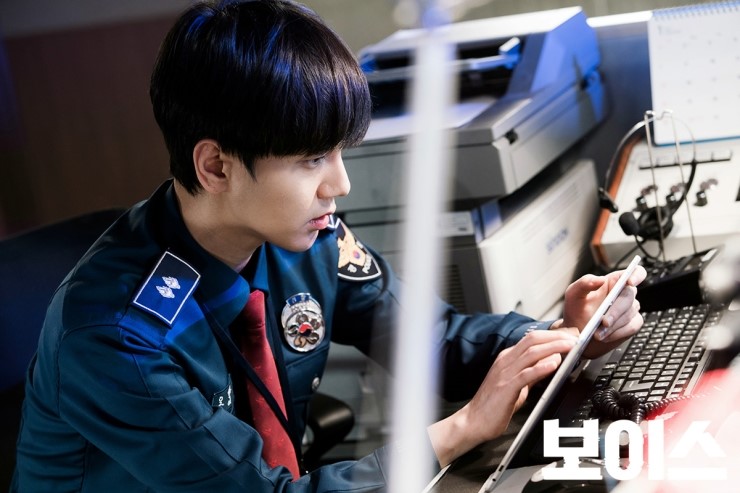 《Voice》剧照第8张图片