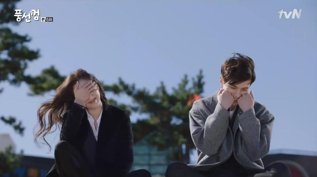 《泡泡糖》剧照第26张图片