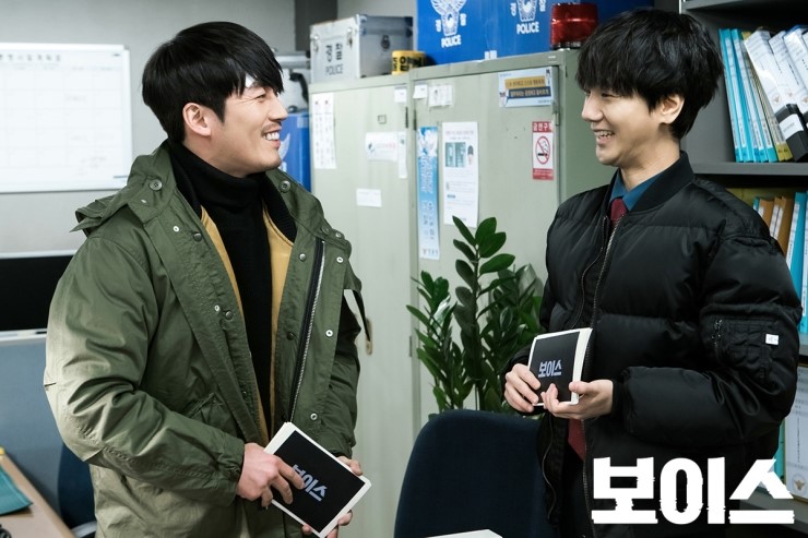 《Voice》剧照第42张图片