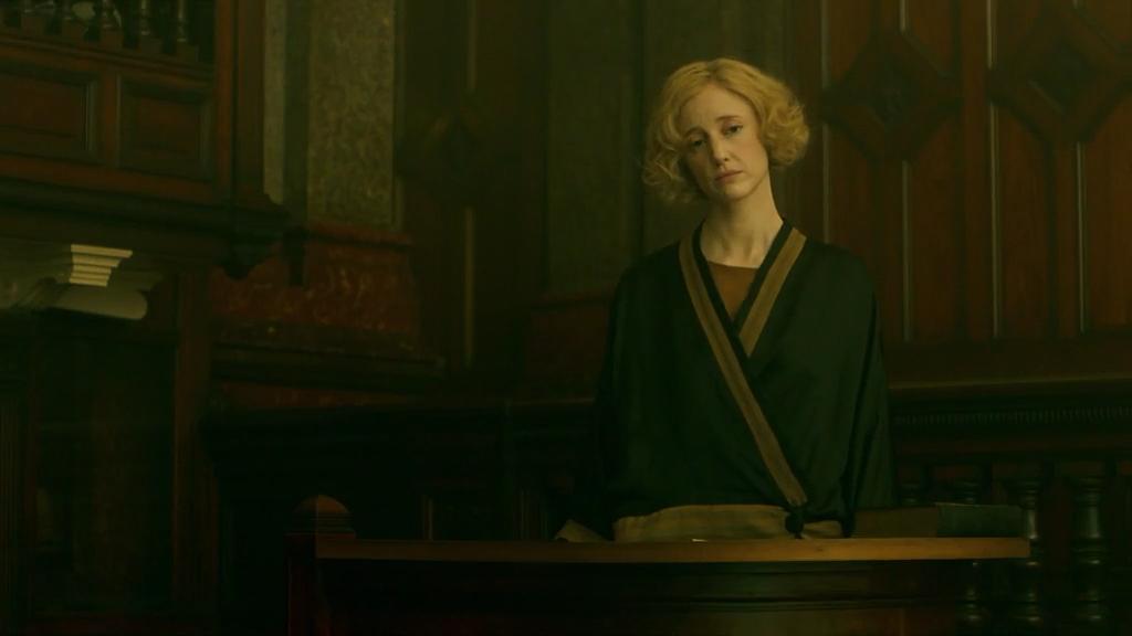 《控方证人》海报第36张图片