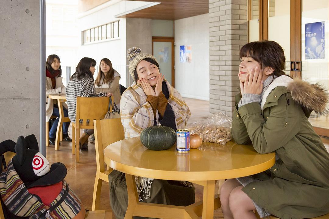 《只要有北斋和饭》剧照