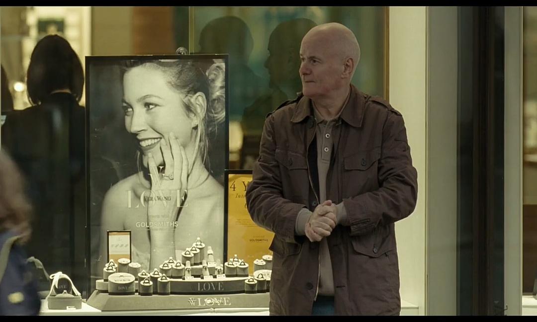 《我是布莱克》海报