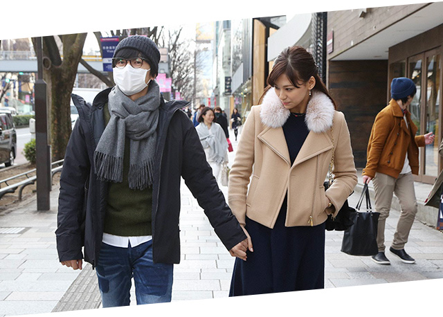 《也许很突然，明天我要结婚了》剧照